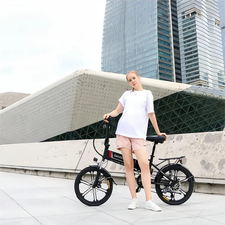 20LVXD30-II 250W Folding Electric Bike