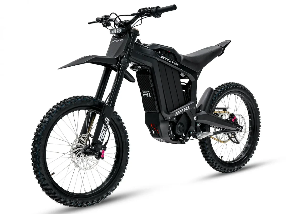 Rerode Stomp SFR1+