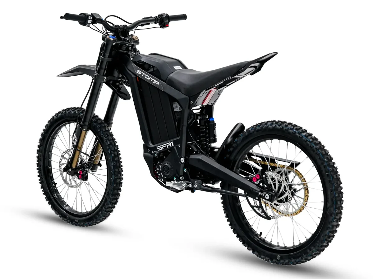 Rerode Stomp SFR1+