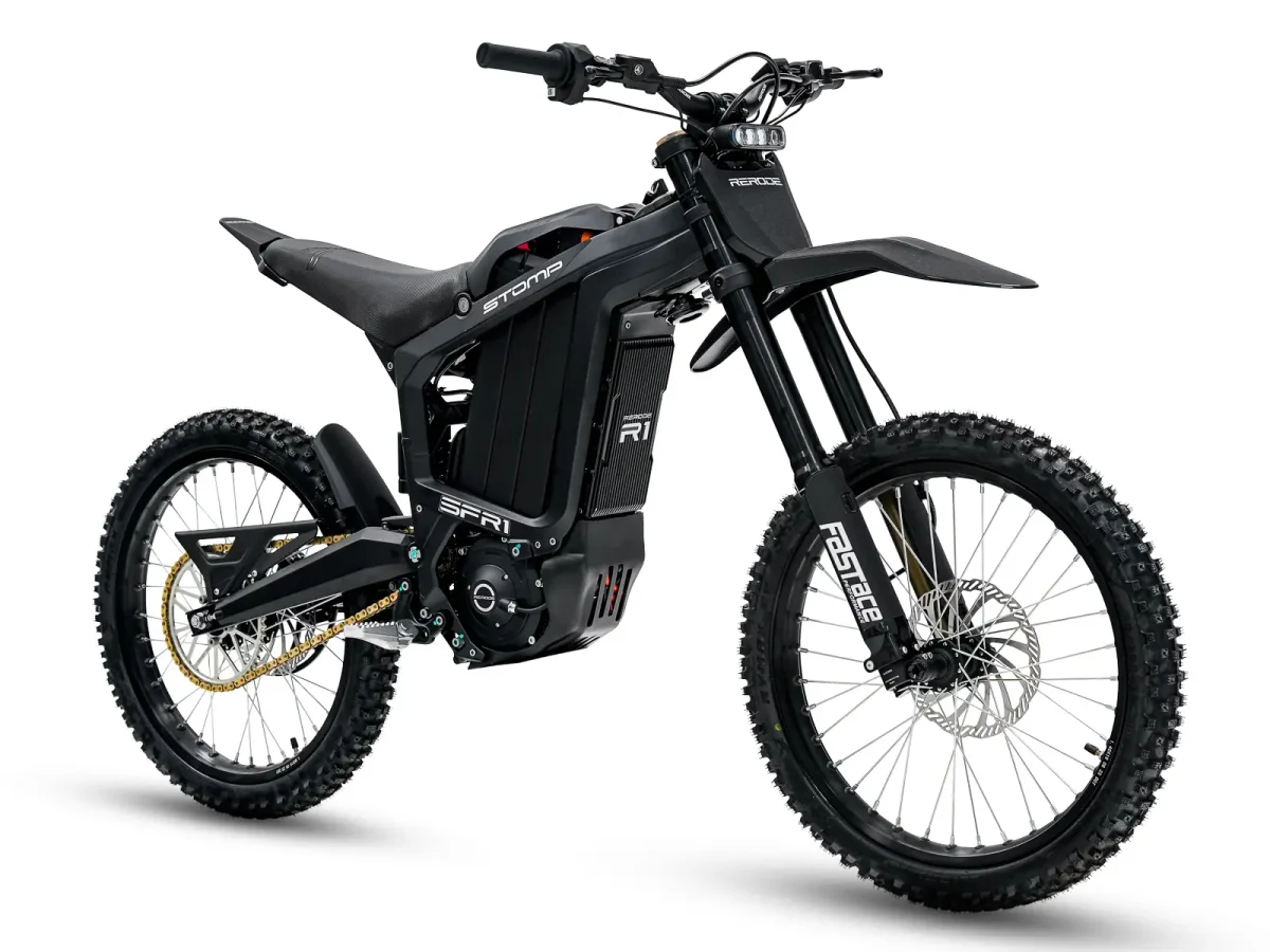 Rerode Stomp SFR1+