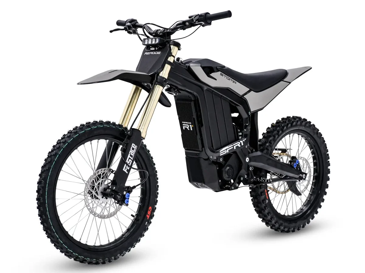 Rerode Stomp SFR1+