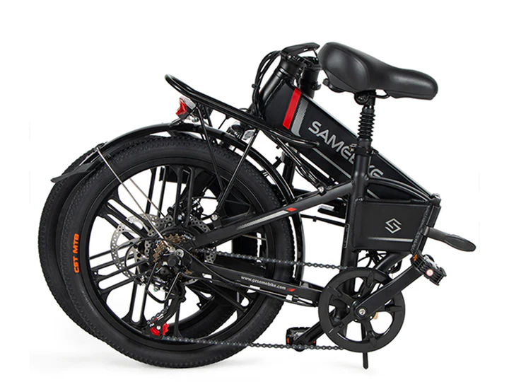20LVXD30-II 250W Folding Electric Bike