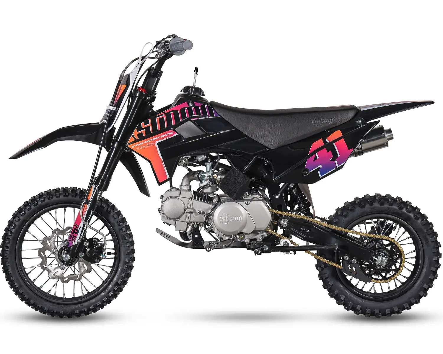 Stomp Z3-160