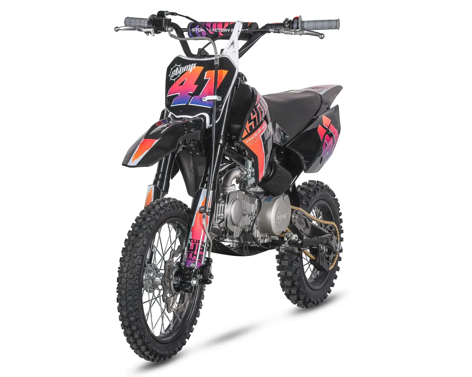 Superstomp 120R