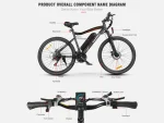 SY26-II Mountain Electric Bike