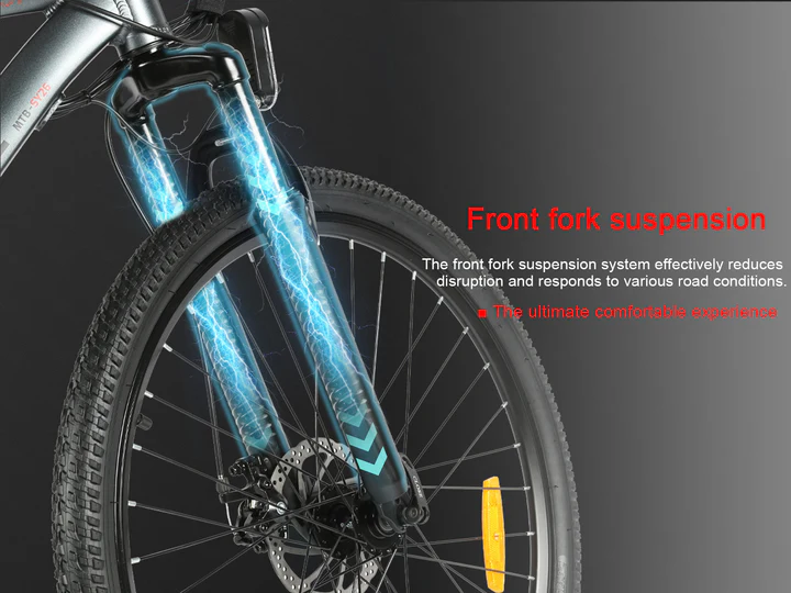 SY26-II Mountain Electric Bike