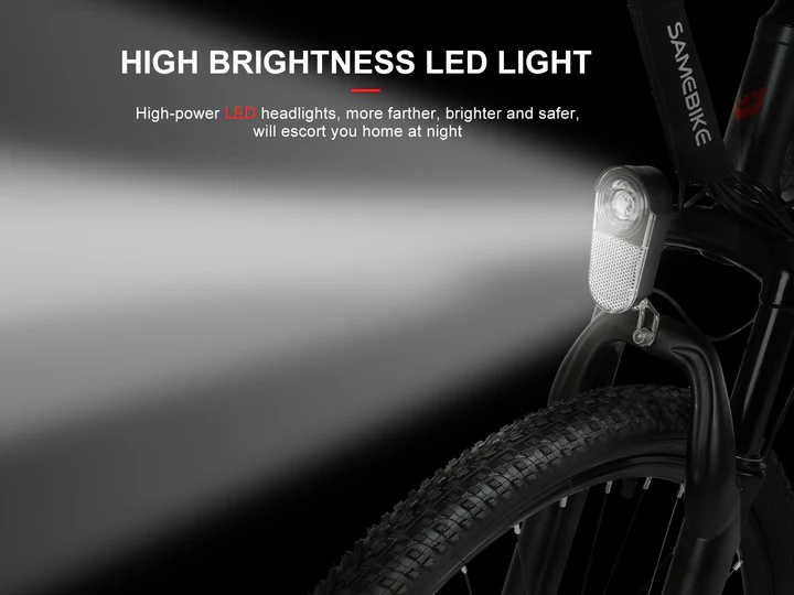 SY26-II Mountain Electric Bike