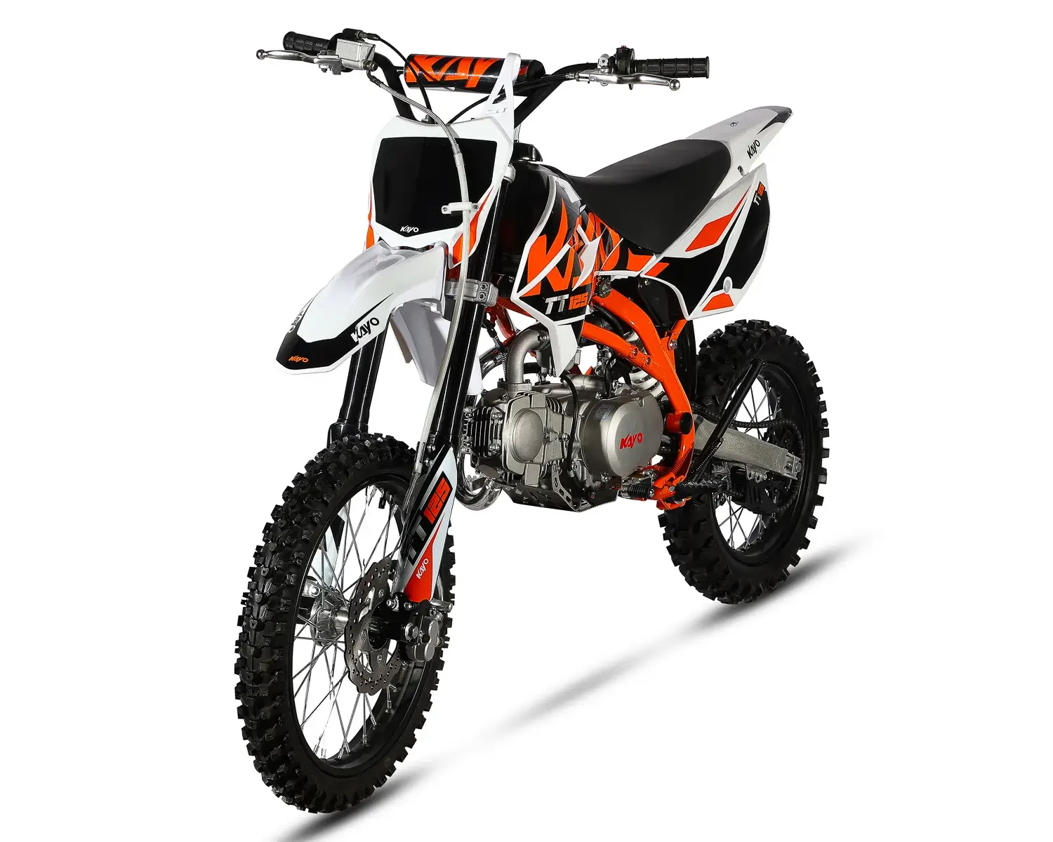 KAYO TT125