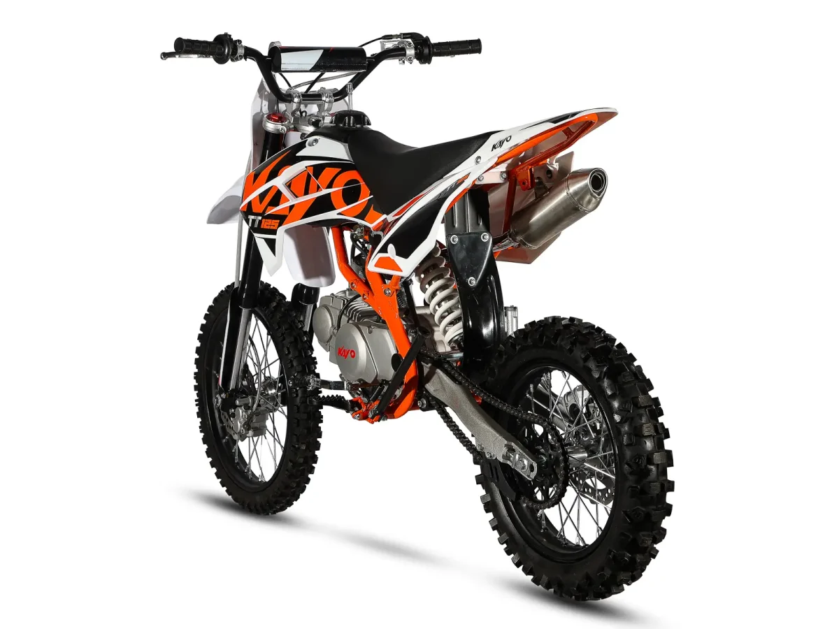 KAYO TT125
