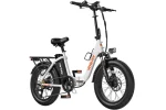 U3 Commute Foldable Fat Tire Electric Bike