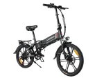 20LVXD30-II 250W Folding Electric Bike