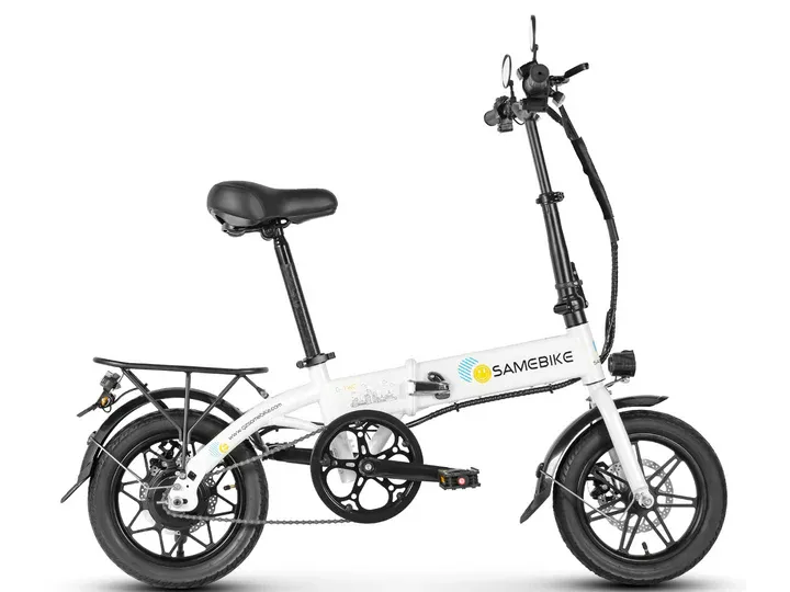 YINYU14 250W Compact Folding E-Bike