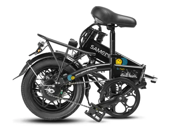 YINYU14 250W Compact Folding E-Bike