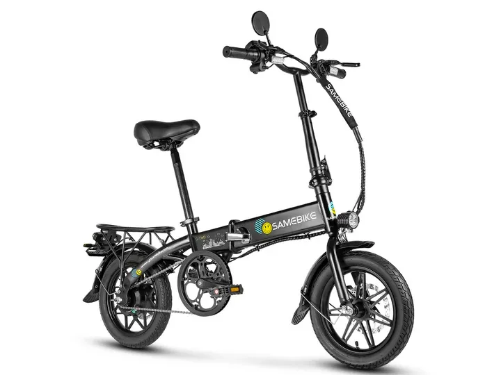 YINYU14 250W Compact Folding E-Bike