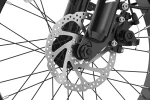 U3 Commute Foldable Fat Tire Electric Bike