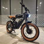 M20-III High-Torque Electric Bicycle