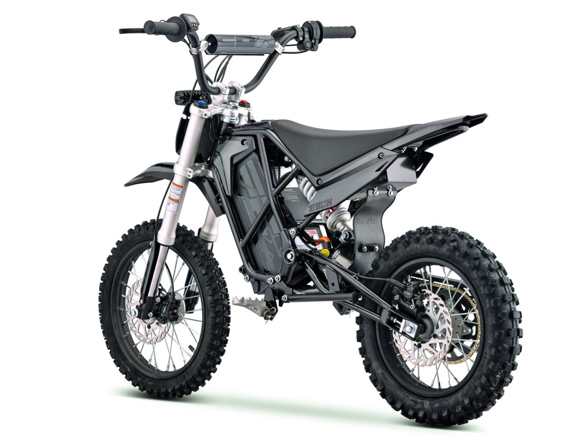 Ebox V3 72 RS Black