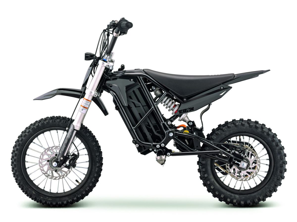 Ebox V3 72 RS Black