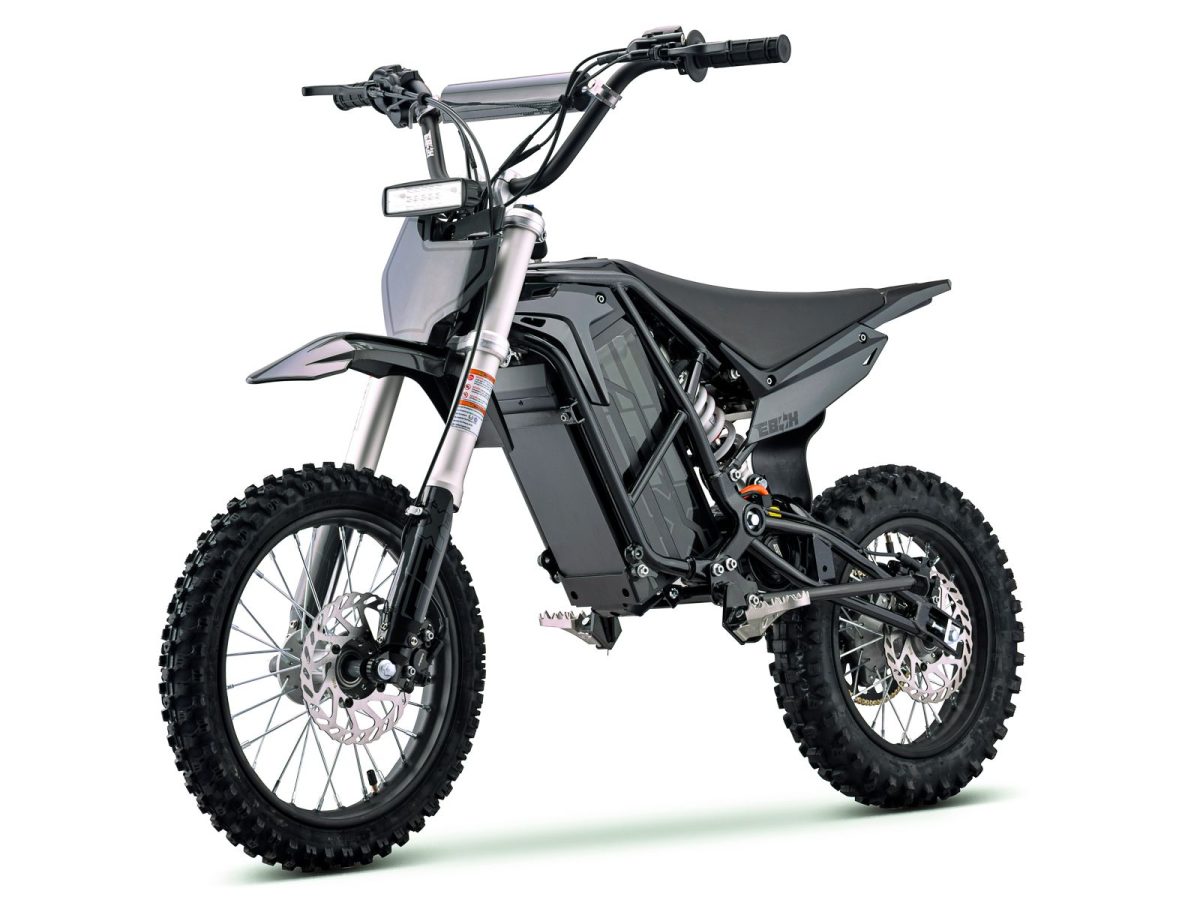 Ebox V3 72 RS Black