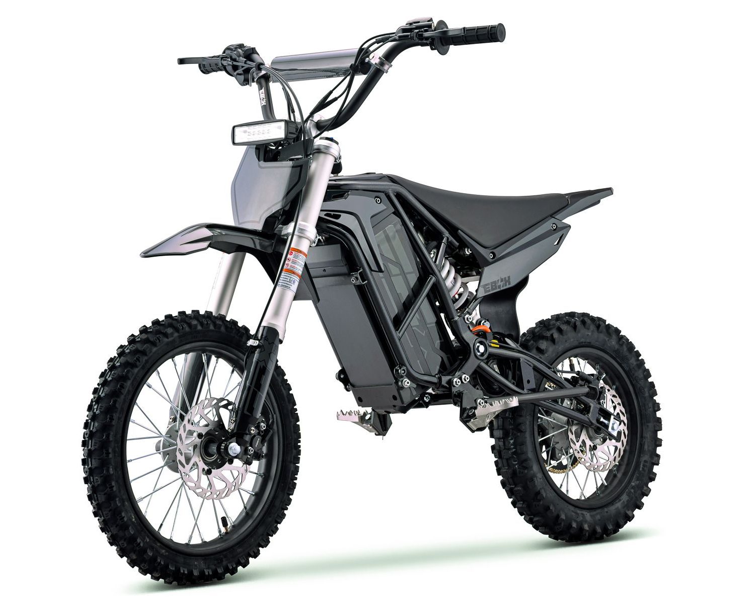 Ebox V3 72 RS Black