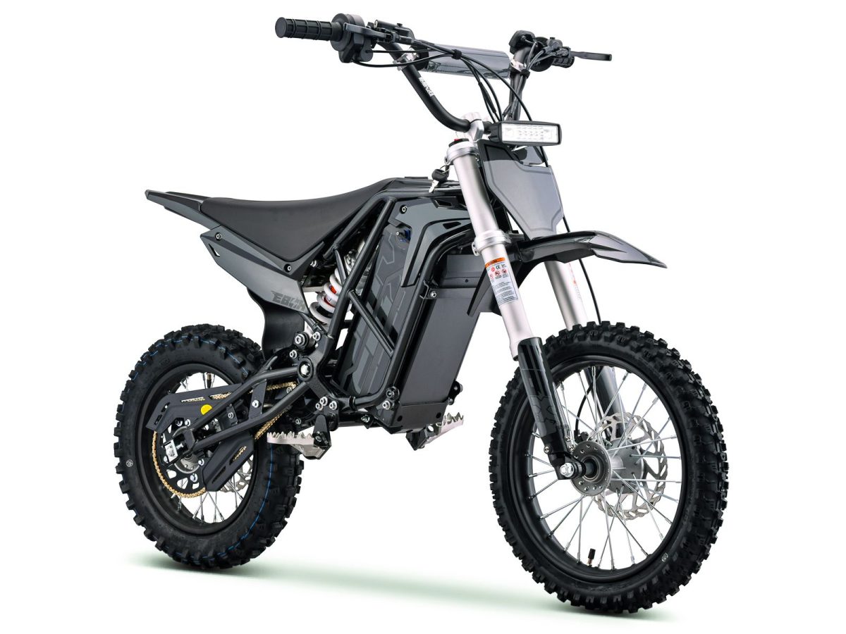 Ebox V3 72 RS Black
