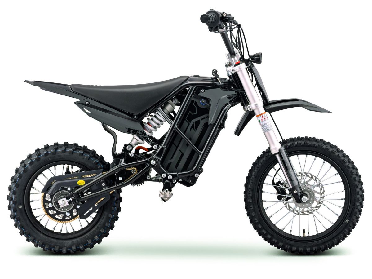 Ebox V3 72 RS Black