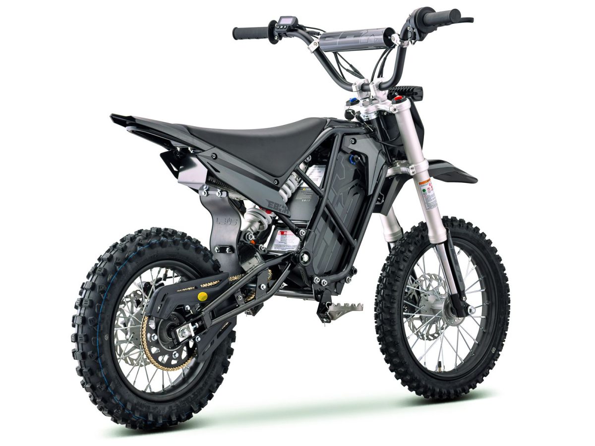 Ebox V3 72 RS Black