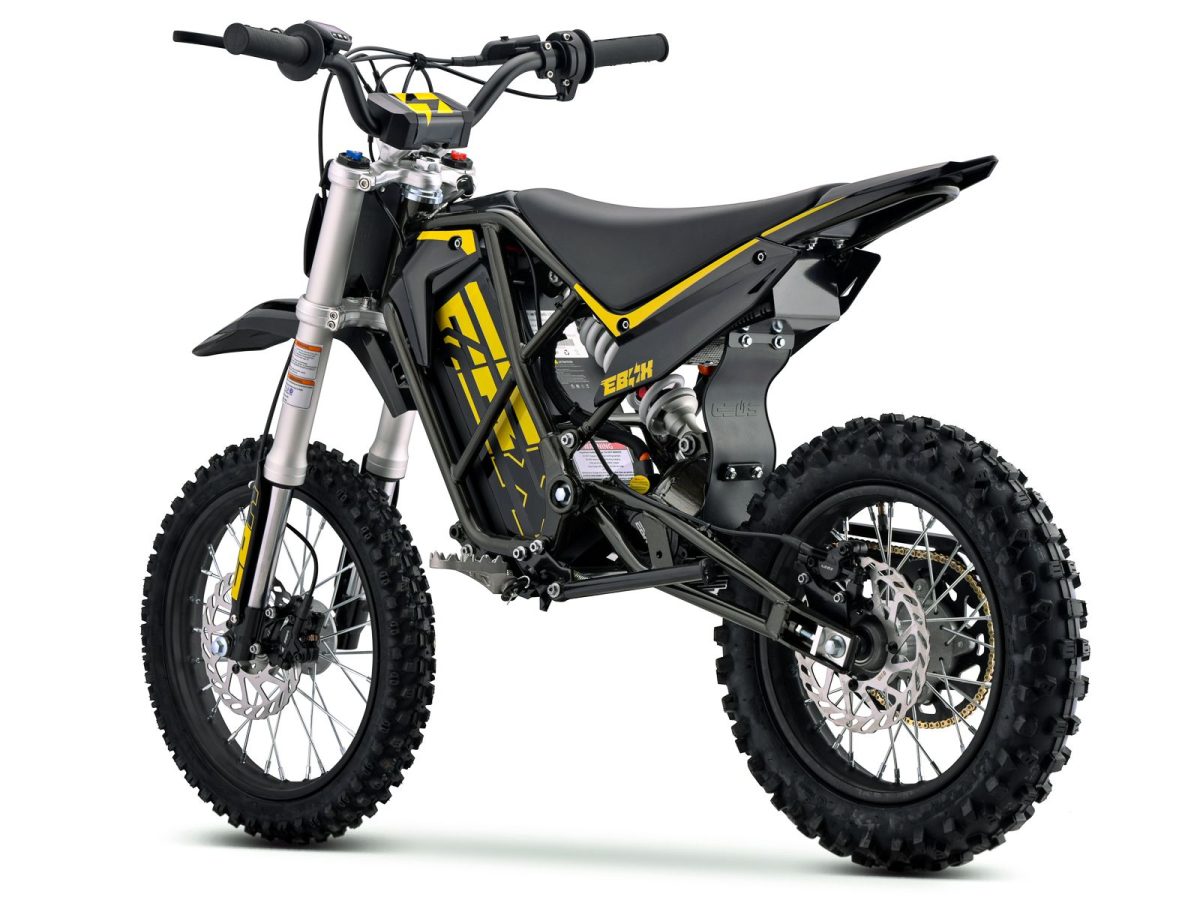Ebox V3 60R Black/Gold