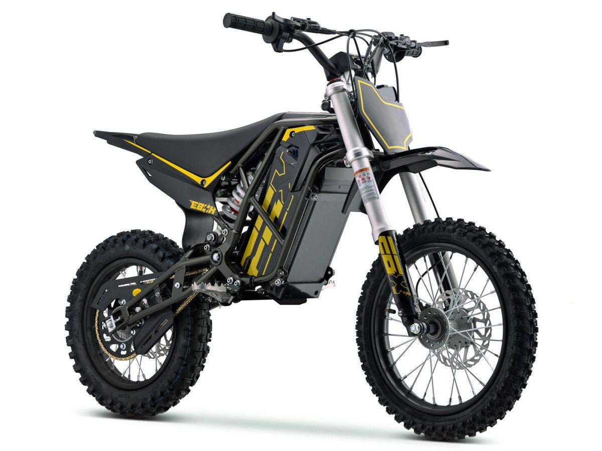 Ebox V3 60R Black/Gold