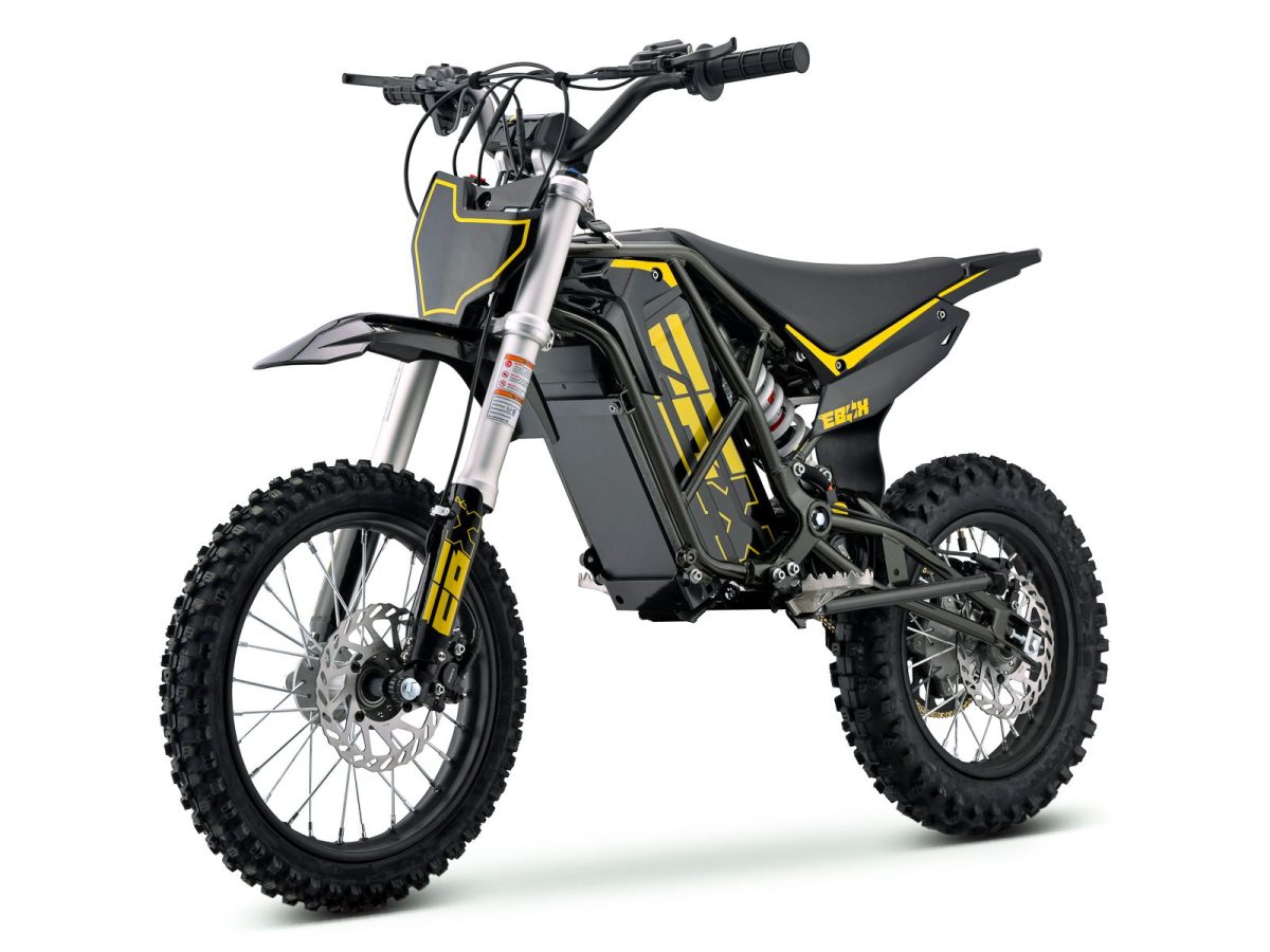 Ebox V3 60R Black/Gold