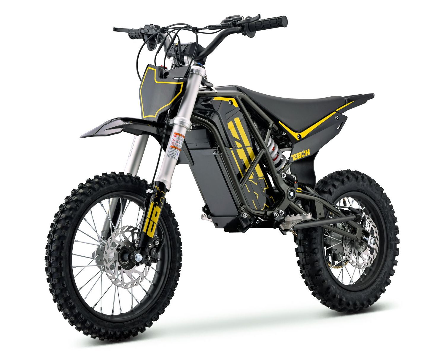 Ebox V3 60R Black/Gold