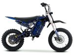 Ebox V3 72 RS Oneway Blue