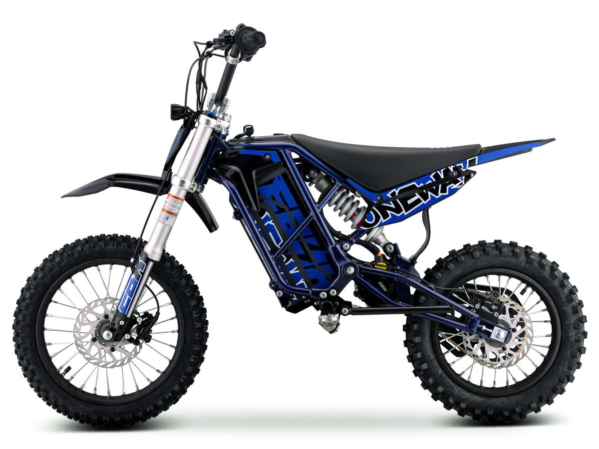 Ebox V3 72 RS Oneway Blue