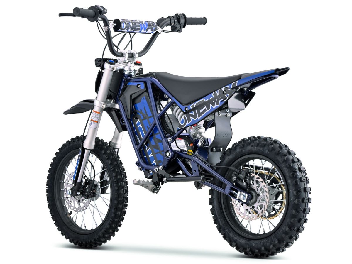 Ebox V3 72 RS Oneway Blue