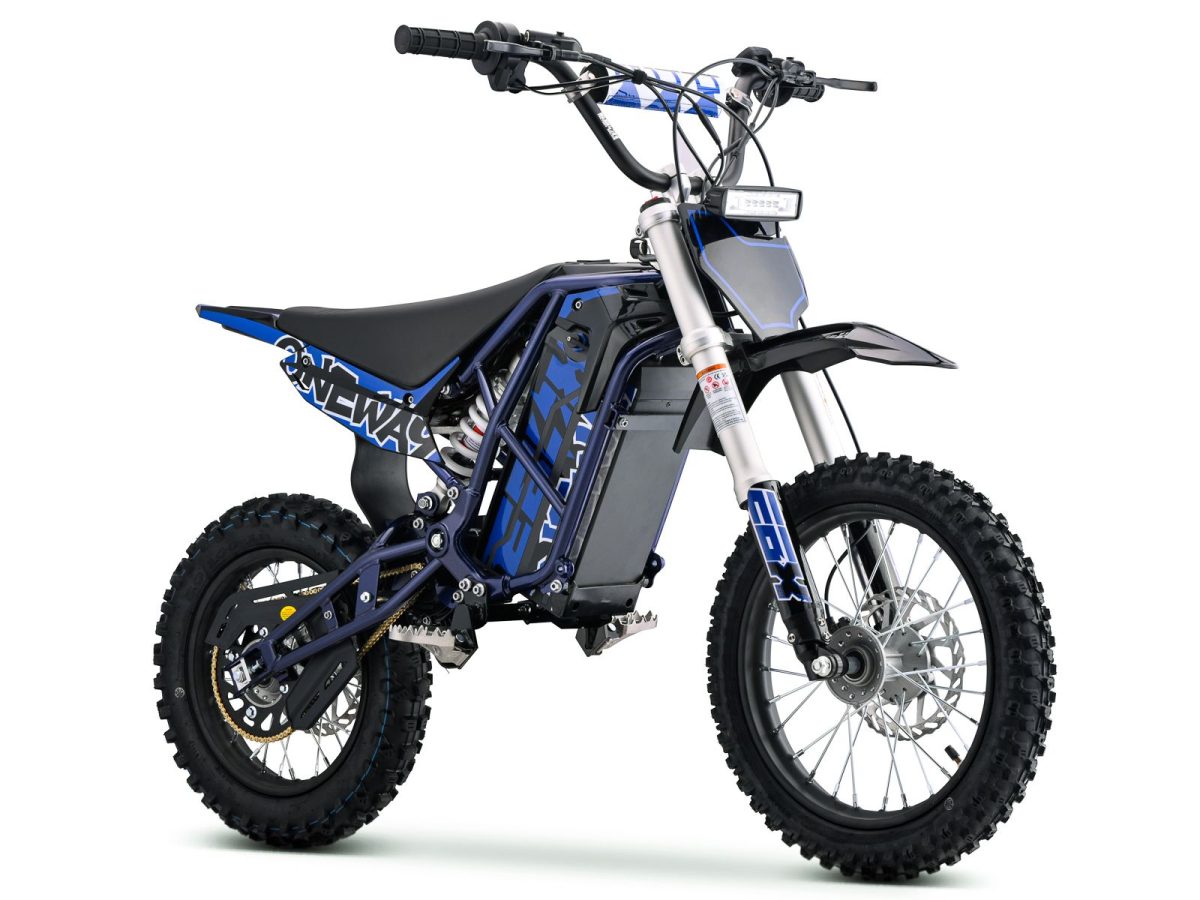 Ebox V3 72 RS Oneway Blue