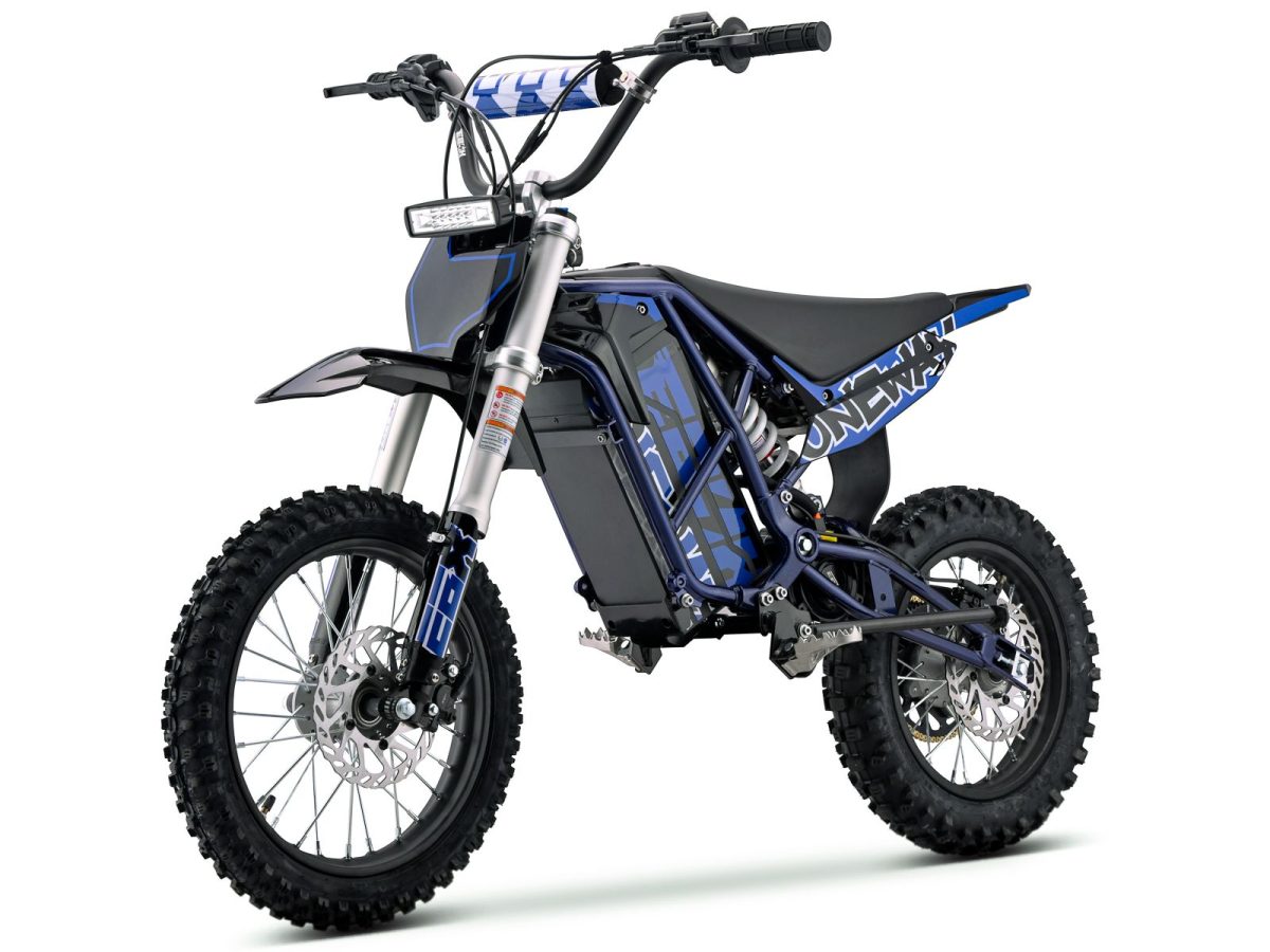Ebox V3 72 RS Oneway Blue