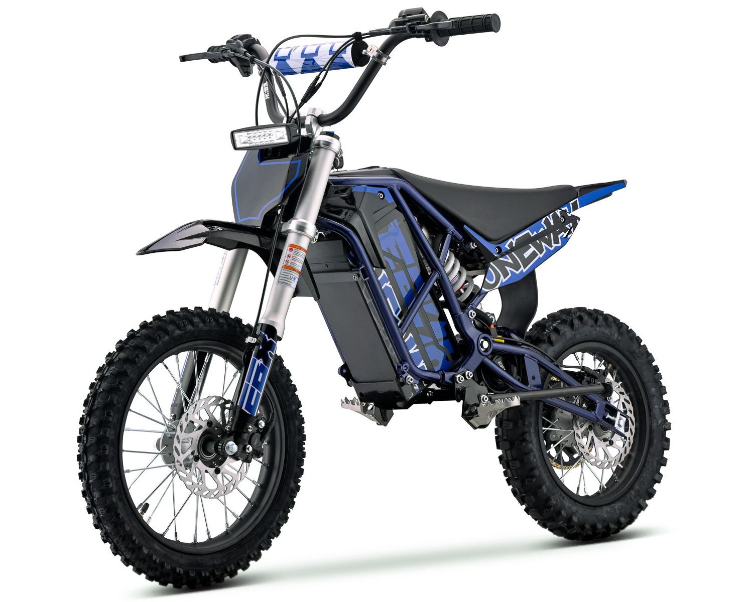 Ebox V3 72 RS Oneway Blue