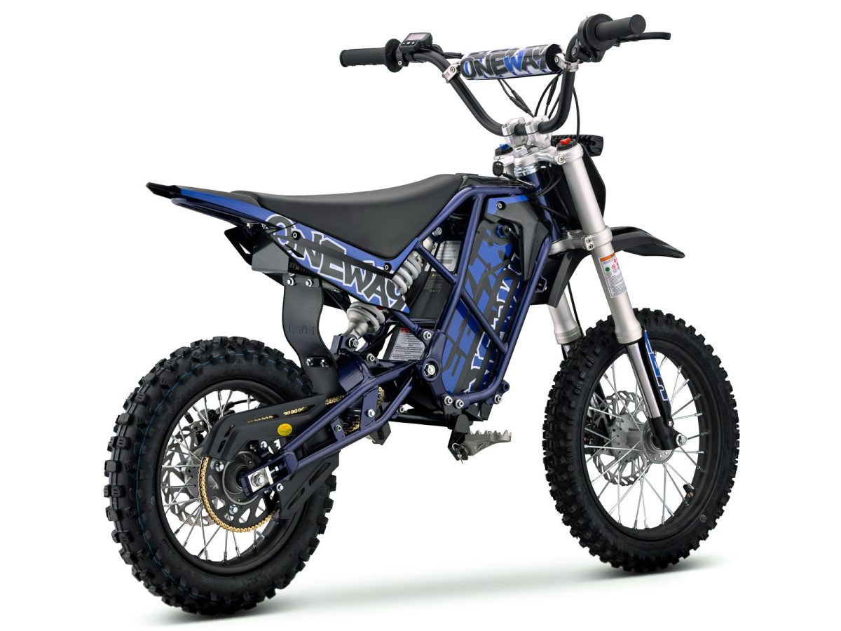 Ebox V3 72 RS Oneway Blue