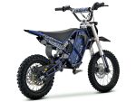 Ebox V3 72 RS Oneway Blue