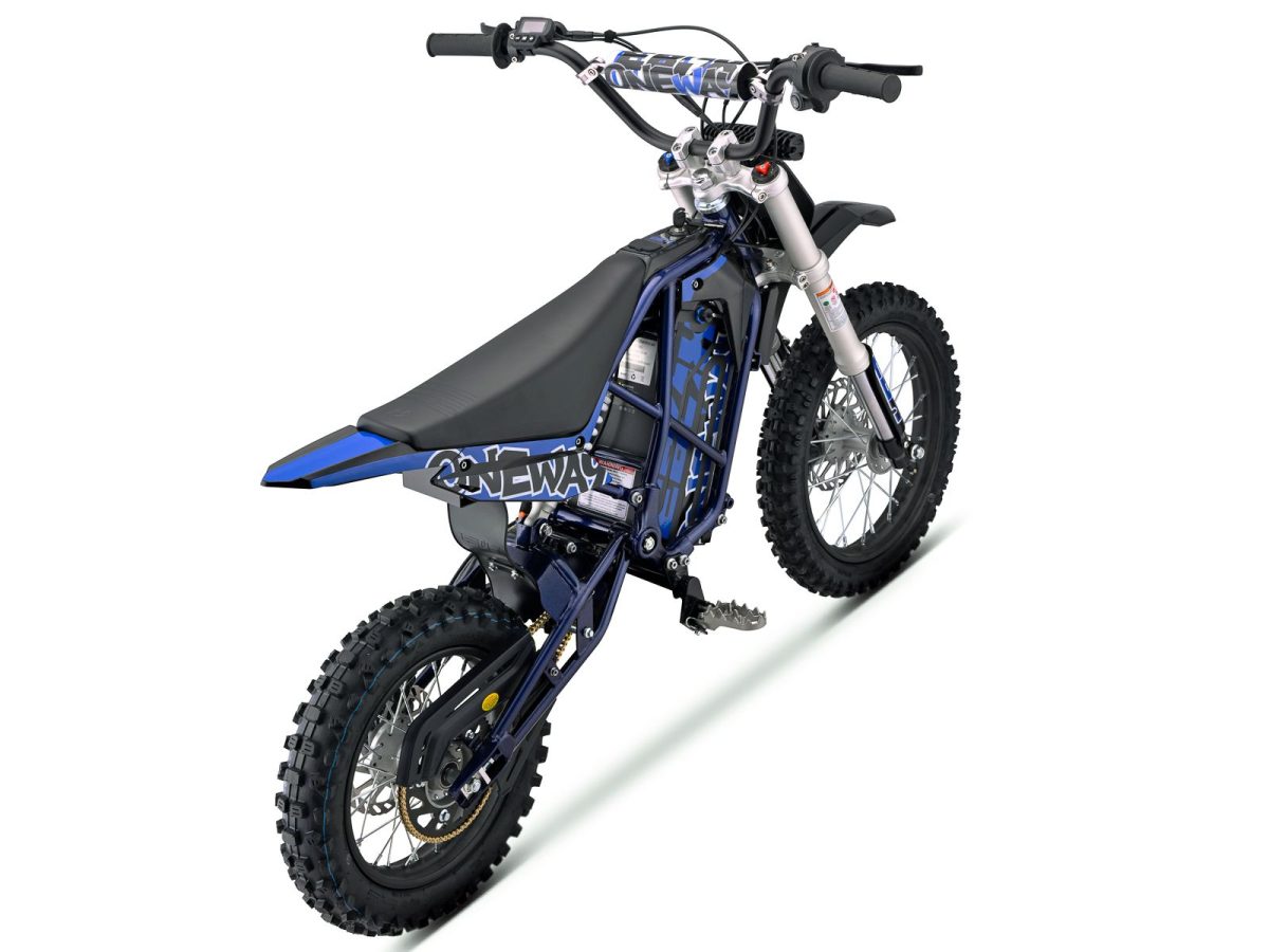 Ebox V3 72 RS Oneway Blue