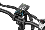 U3 Commute Foldable Fat Tire Electric Bike