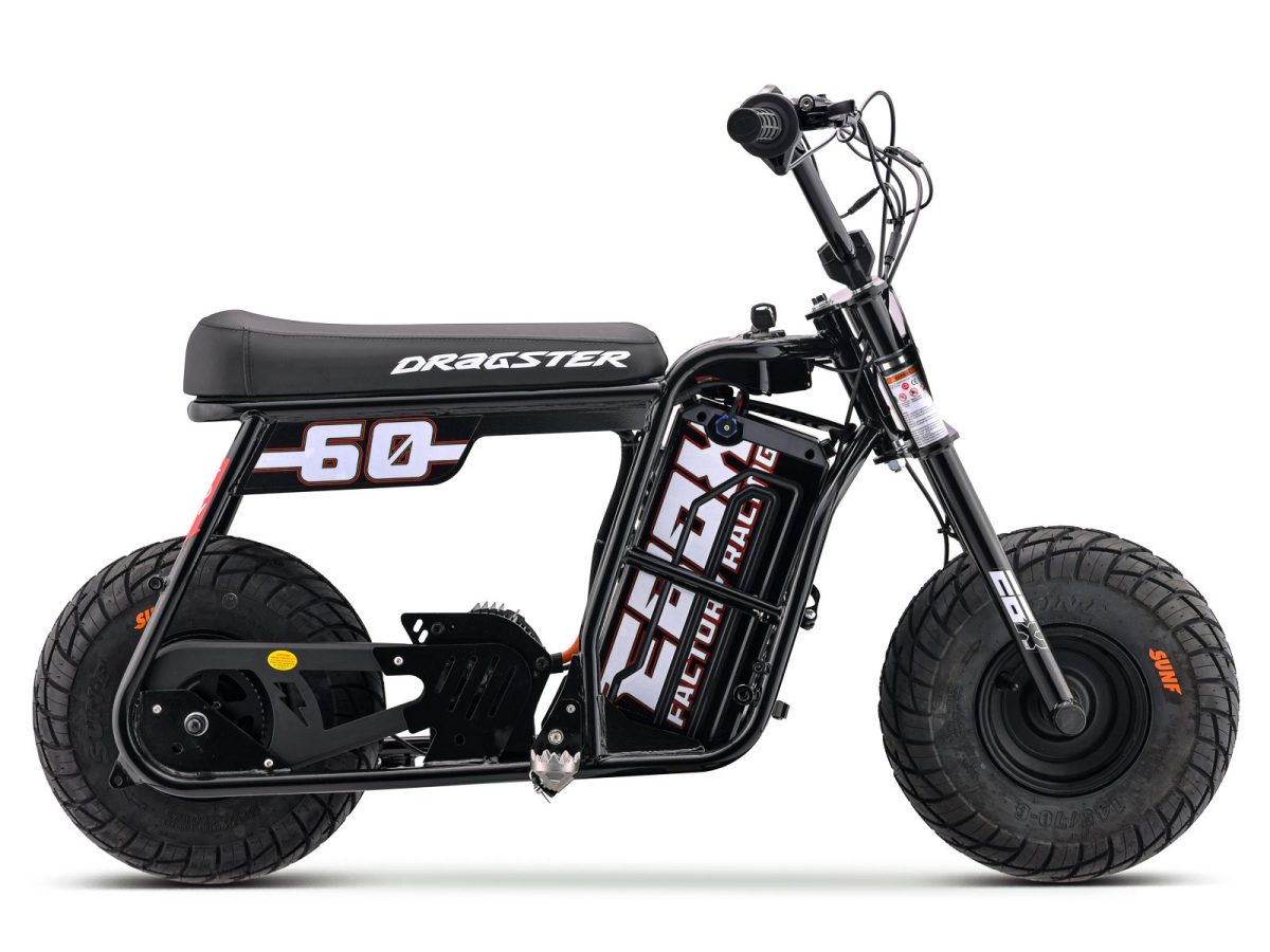 Dragster 60 Black