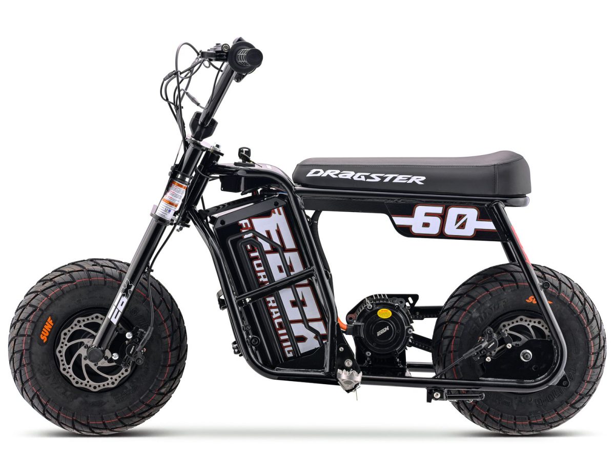 Dragster 60 Black