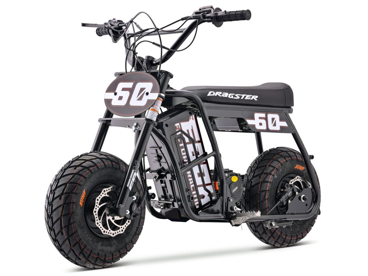 Dragster 60 Black