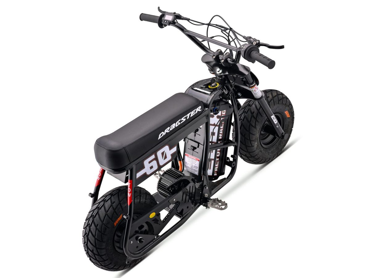 Dragster 60 Black