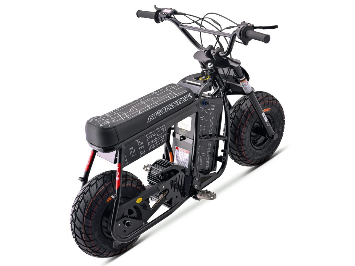 Dragster 60R Black