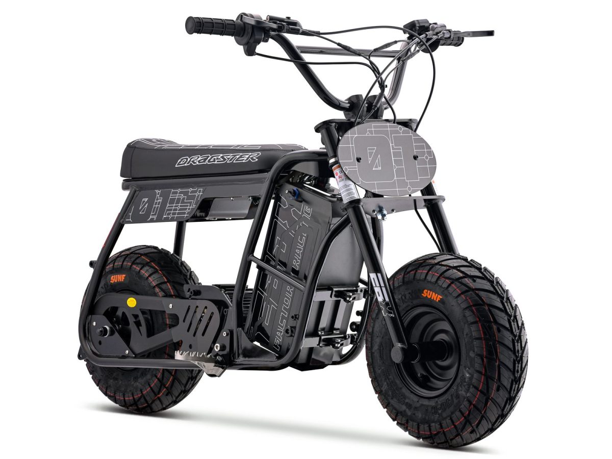 Dragster 60R Black
