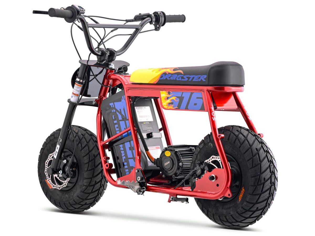 Dragster 60R Red
