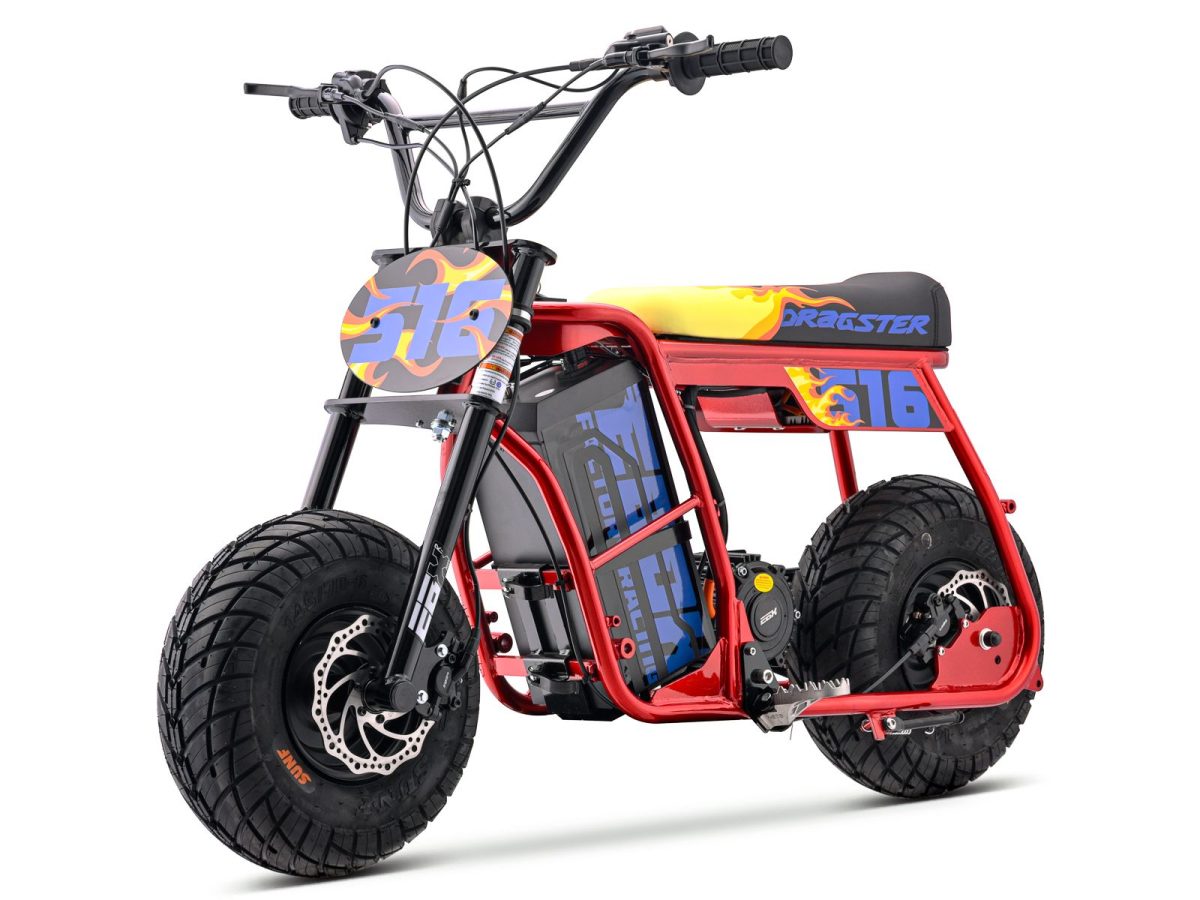Dragster 60R Red