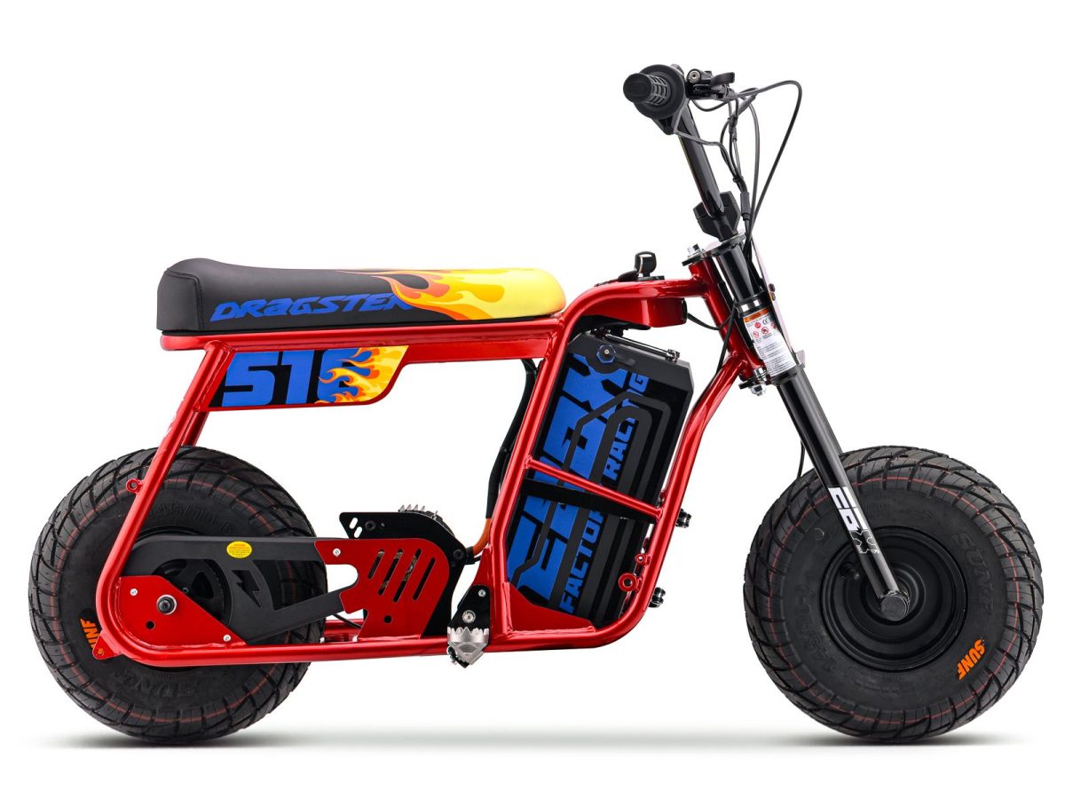 Dragster 60R Red